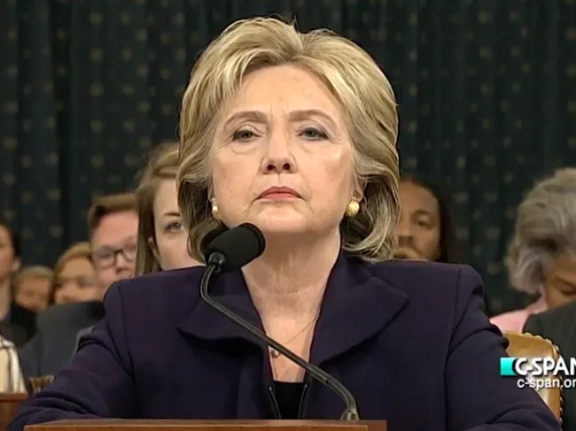 Hillary Clinton